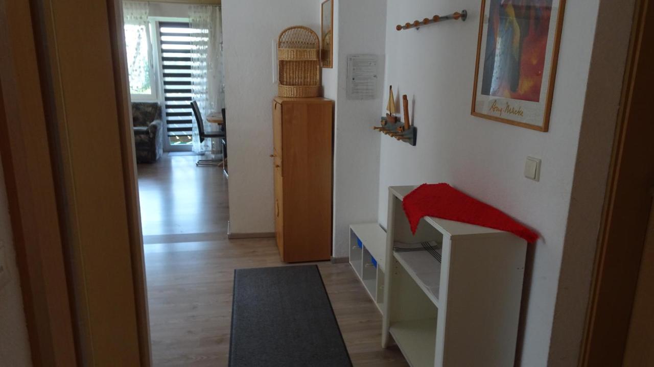 瓦门施泰纳赫Haus Rosenbuehl公寓 外观 照片