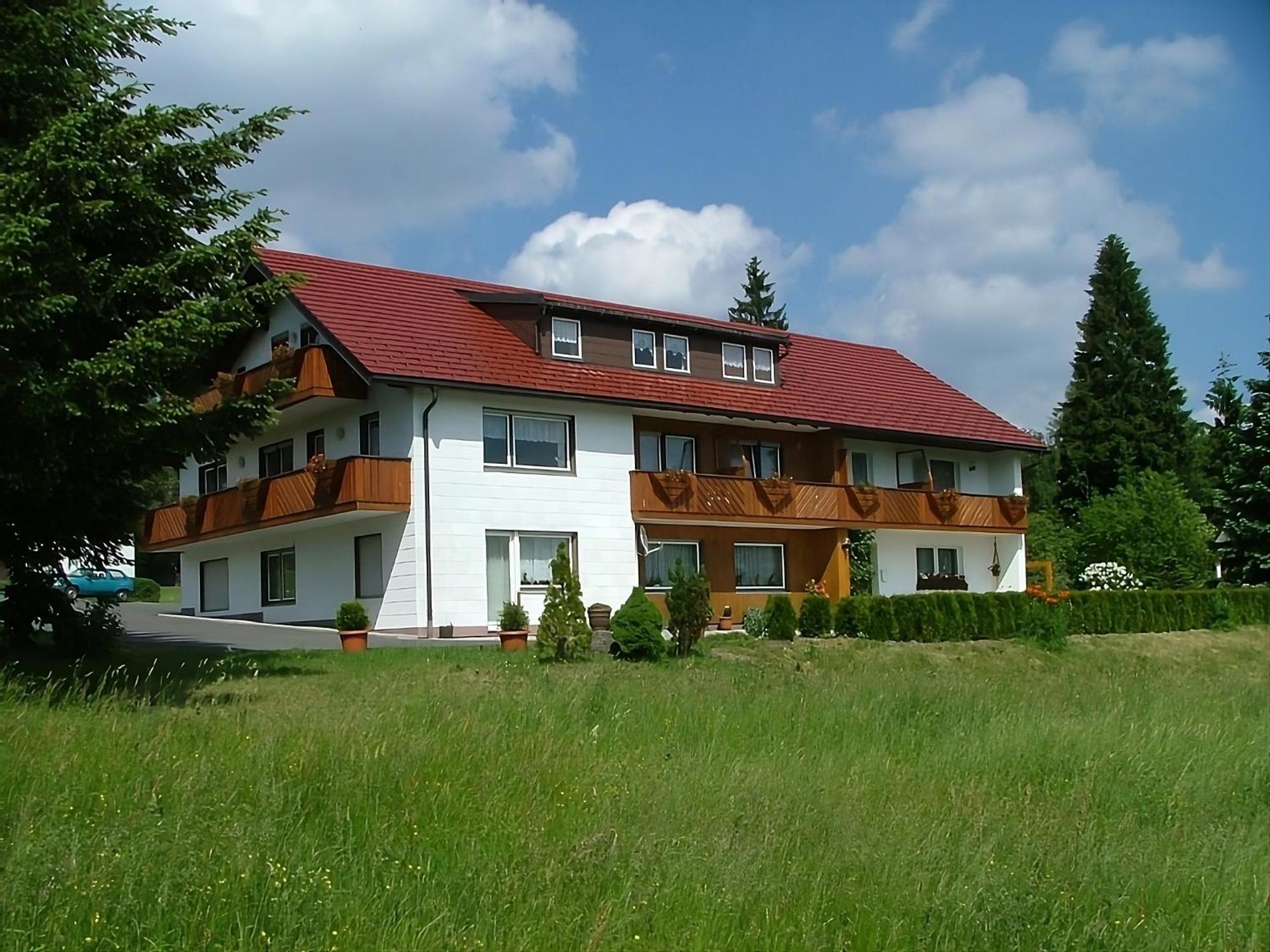 瓦门施泰纳赫Haus Rosenbuehl公寓 外观 照片
